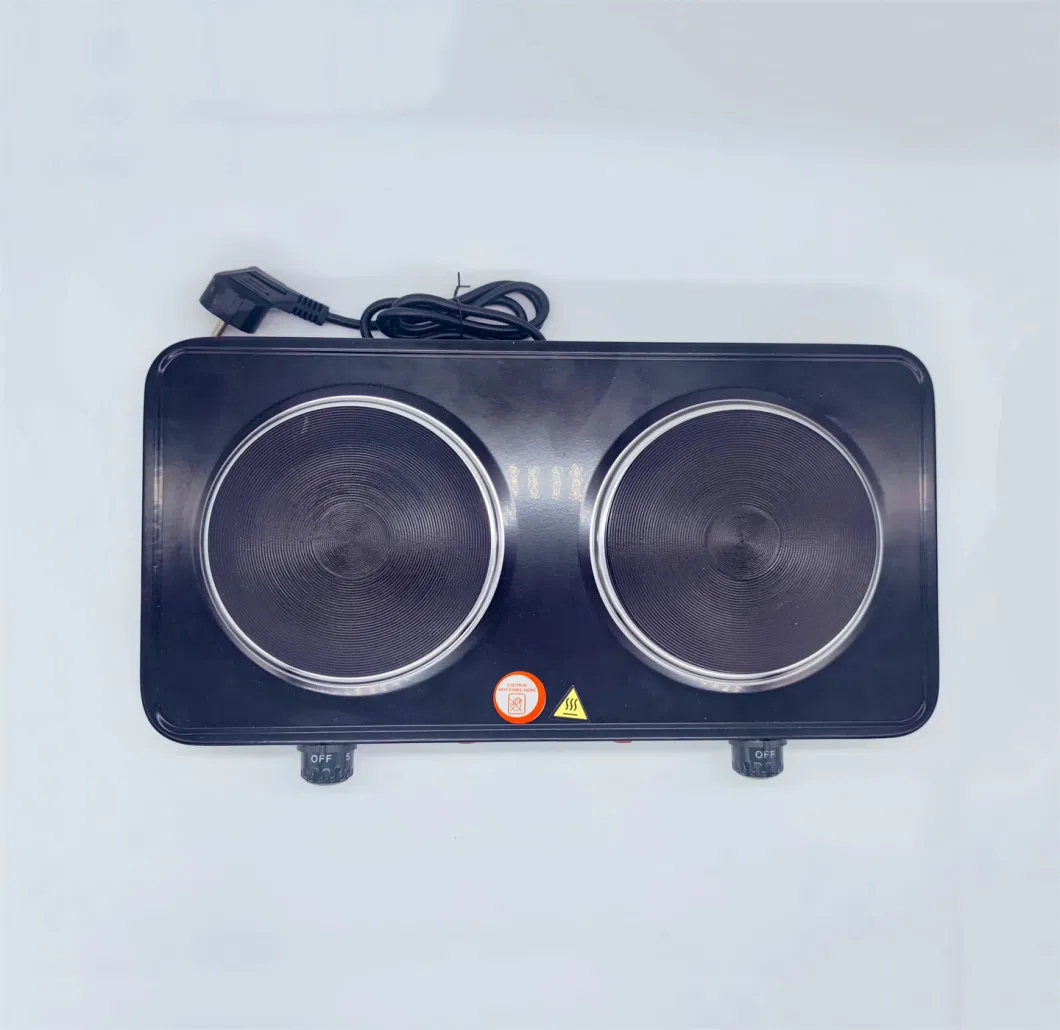 Stainless Steel Heater Heating Cooker Cast Iron Stove Electric Hot Plate Sale