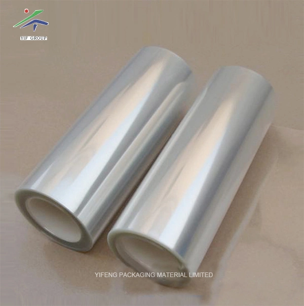 BOPP Metalized Substrate Film for Floor Heating Insulation Materials