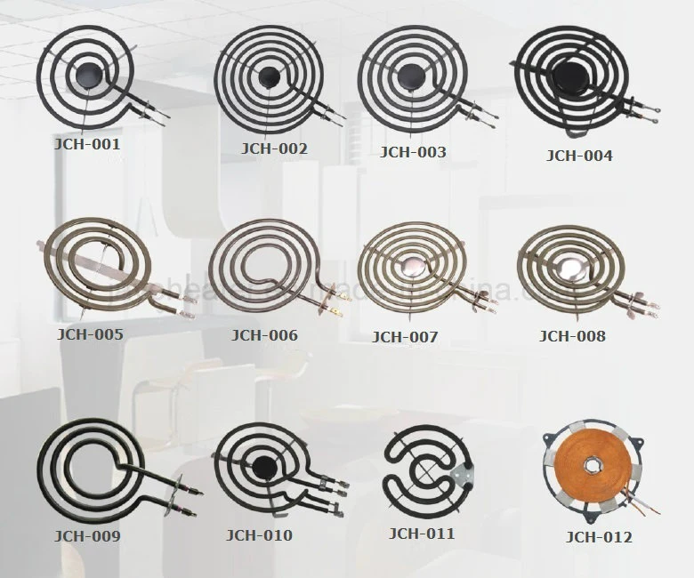 Jaye′ S 5 Coils Oven Heating Element for Oven, Surface Burner